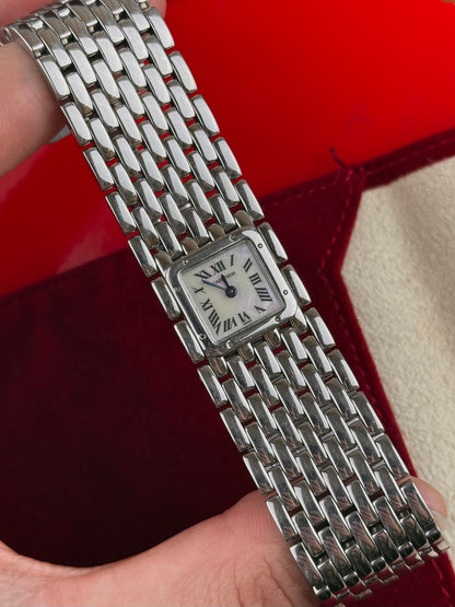 Cartier Ruban Panthère MOP Ref2420