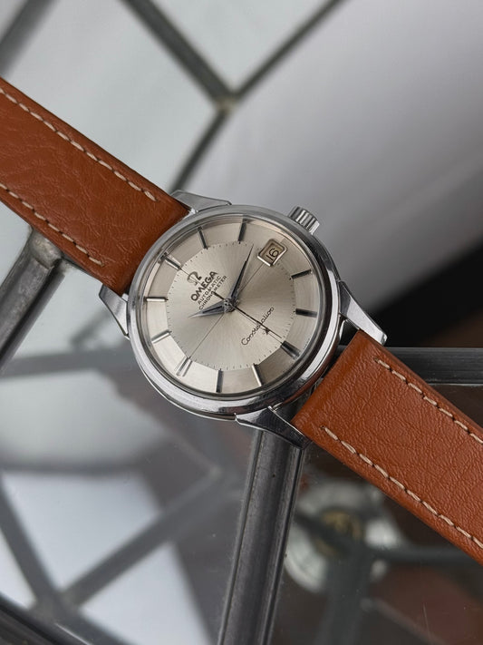 Omega Constellation Piepan 1964 réf14393 Cal562