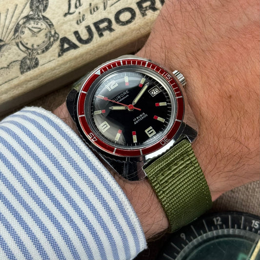 Aurore Skin-Diver NOS