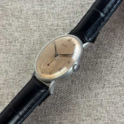 Mimo Jumbo Salmon dial