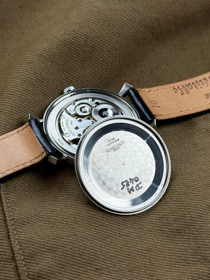 Jaeger LeCoultre P480/C 33,3mm Fond Vissé