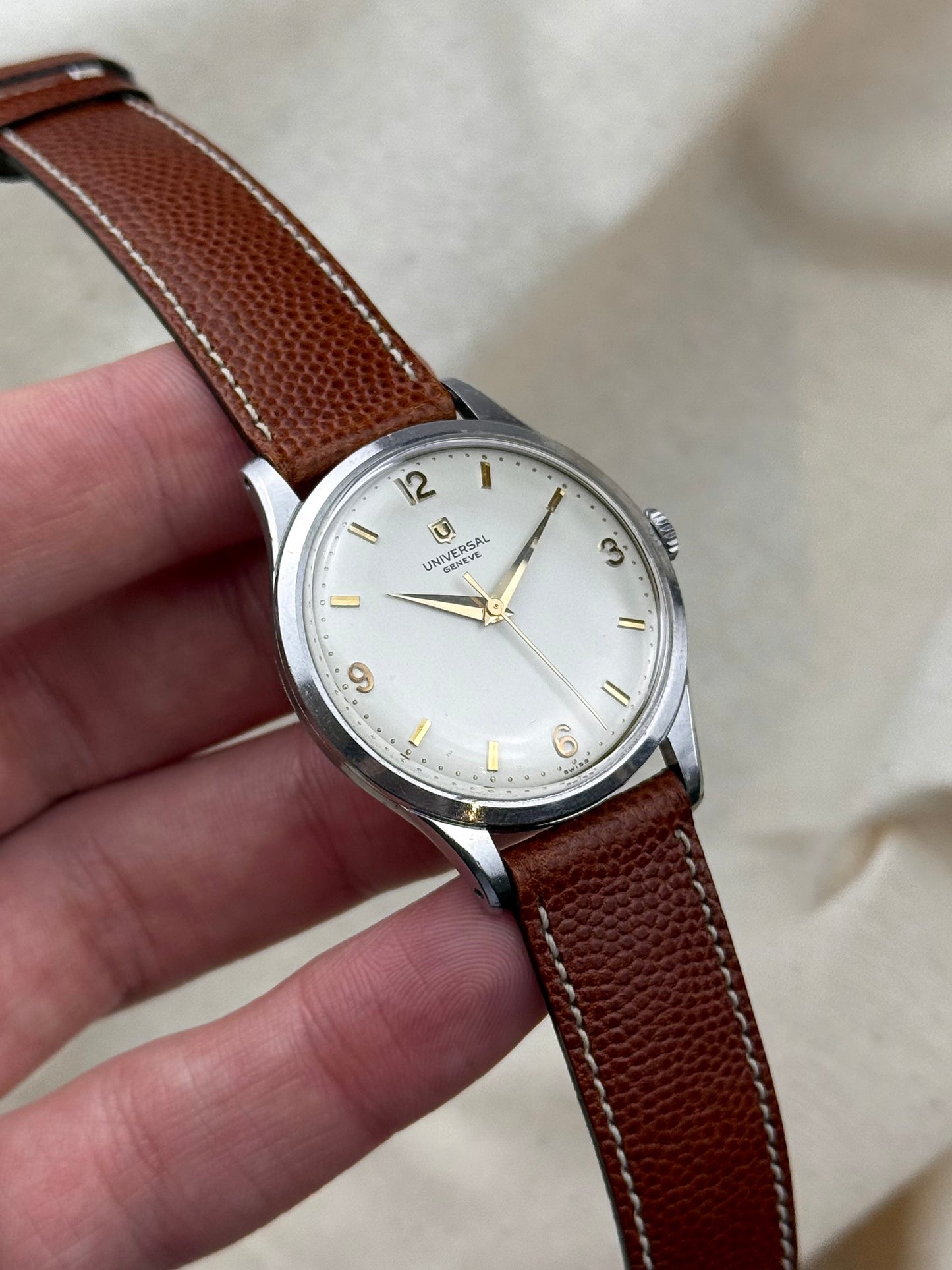 Universal Geneve Cal332 Réf20654