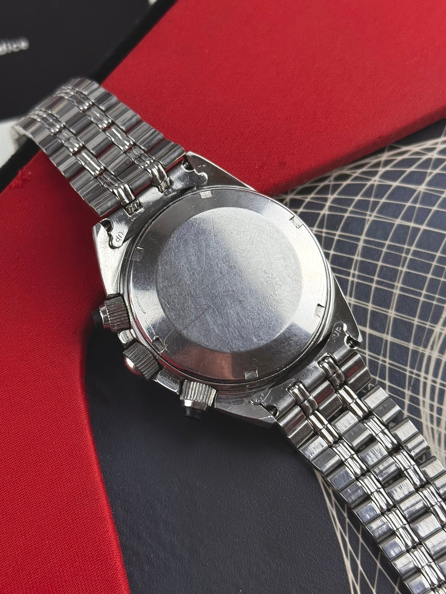 Universal Genève Space-Compax 885104/01