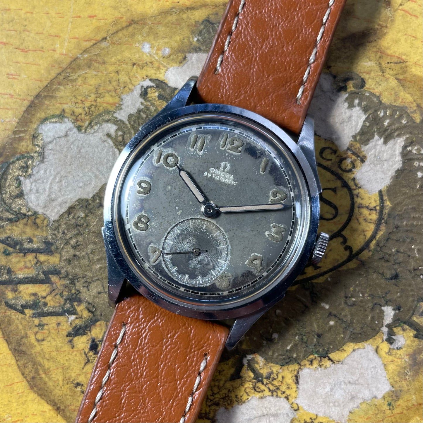 Omega 2375-1