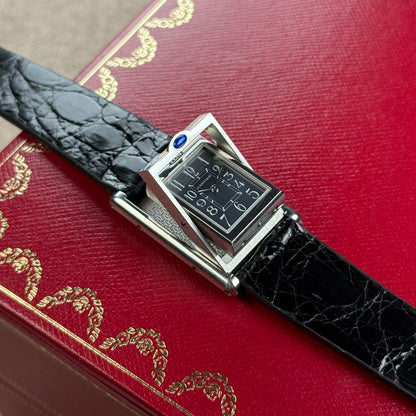 Cartier Tank Basculante