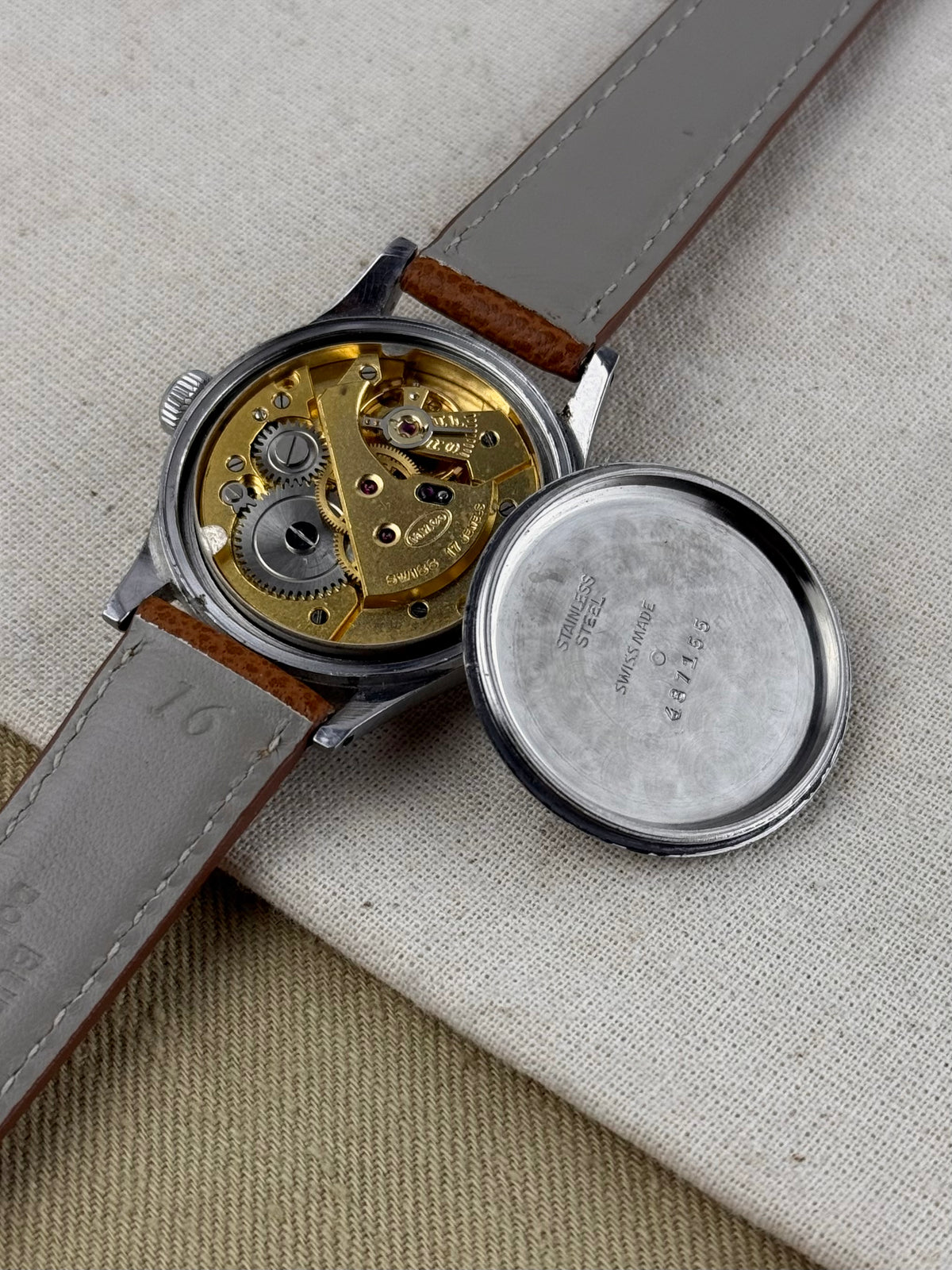 Meridian Watch Co « Ladysmith » sector