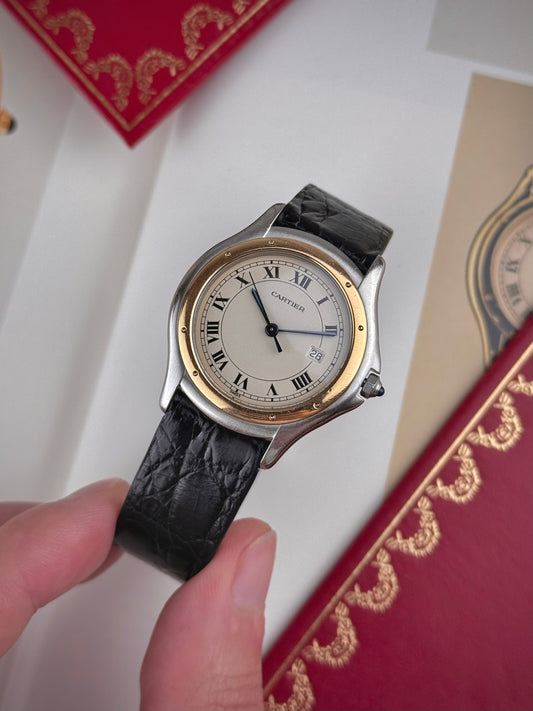 Cartier Cougar Réf187904