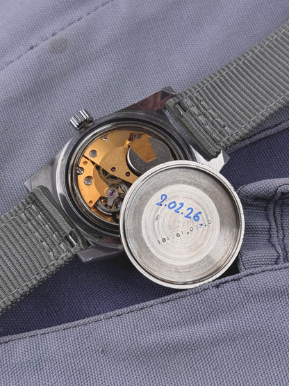 Lip 1970s Skin-Diver Electronic