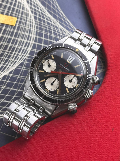 Universal Genève Space-Compax 885104/01