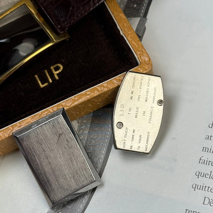 Lip T18 « Pagoda »