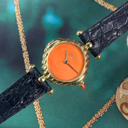 Van Cleef & Arpels Coral by Gerald Genta