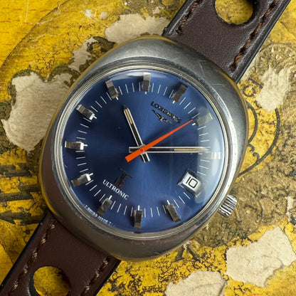 Longines Ultronic Diapason Réf8616-2