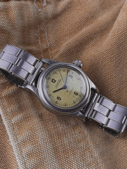 Rolex 1939 Oyster Sport Junior Extra Prima Sector dial Ref2784