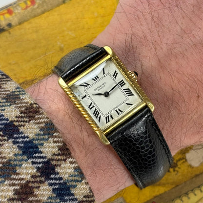 Raymond Weil Tank