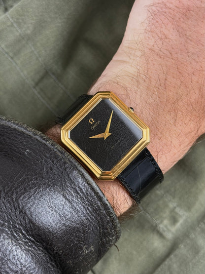 Omega DeVille « Ceinture » Réf 1031VE