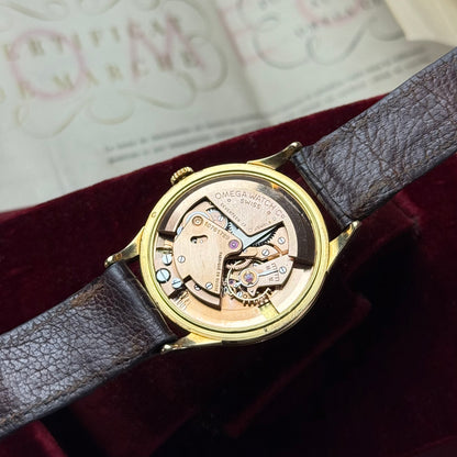 Omega « Centenary » OT 2500