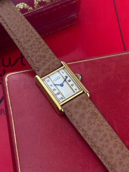 Cartier Tank Must Colonne