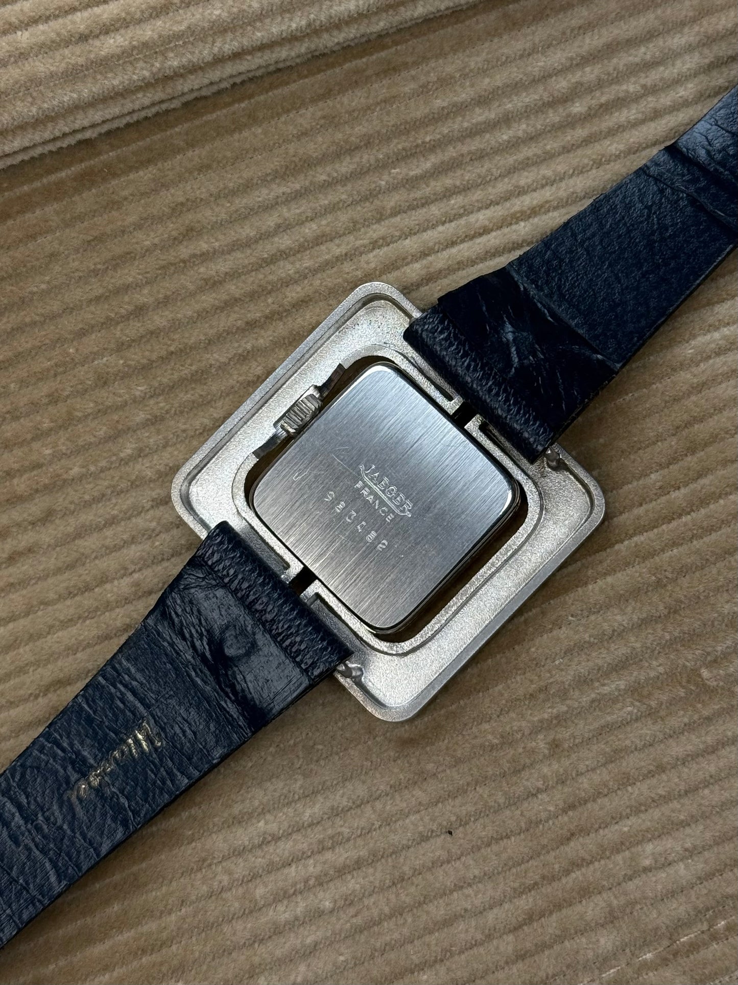 Pierre Cardin x Jaeger « Espace »