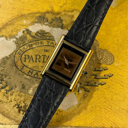 Saintis Tank « Coffee dial »