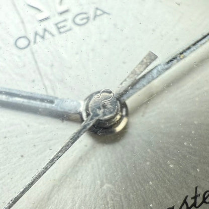 Omega Seamaster Deville