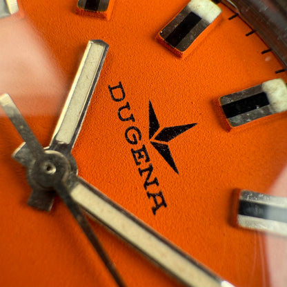 Dugena Watertrip Skin Diver Orange