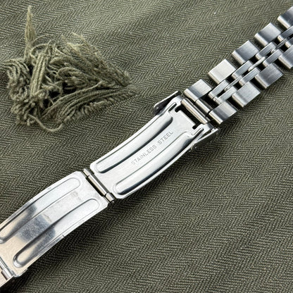 Yema Superman T2 001-6 « Ghost Bezel »
