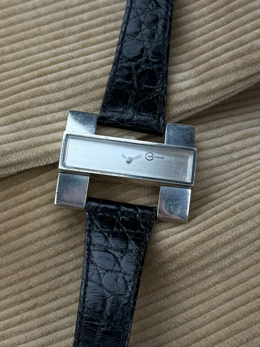 Grivaud Étrier Silver