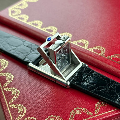 Cartier Tank Basculante