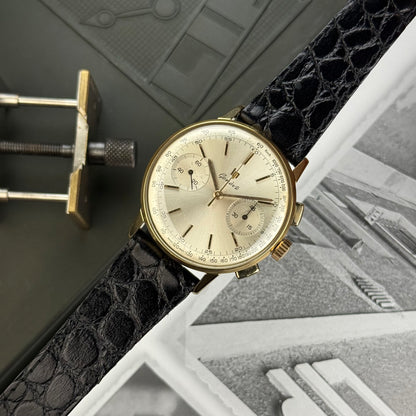 Lip Genève Top Time Chronographe Venus 188