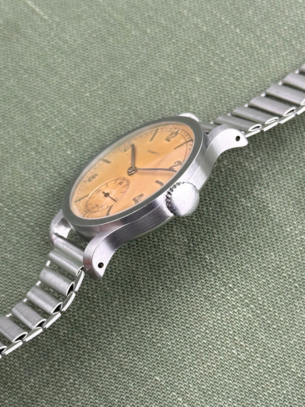 Longines 12.68z Coin Edge Tropical
