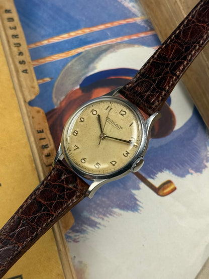 Jaeger LeCoultre P478C 31,4mm Seconde Centrale