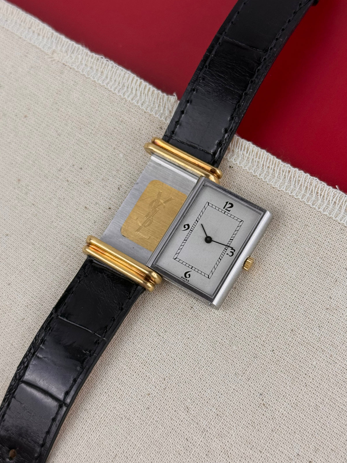 Yves Saint Laurent Réversible