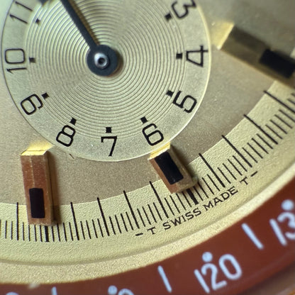 Omega Speedmaster Mark II Plated