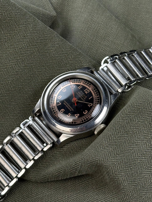 Titus Tre Tacche Copper Dial