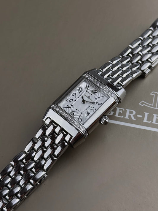 Jaeger LeCoultre Reverso Floral Ref265847