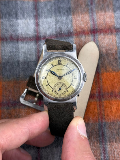 Longines 12.68z Sector Dial