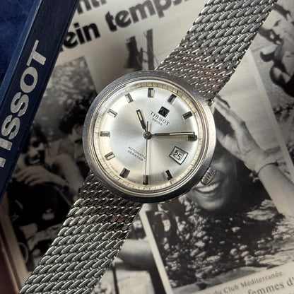 Tissot UFO Seastar