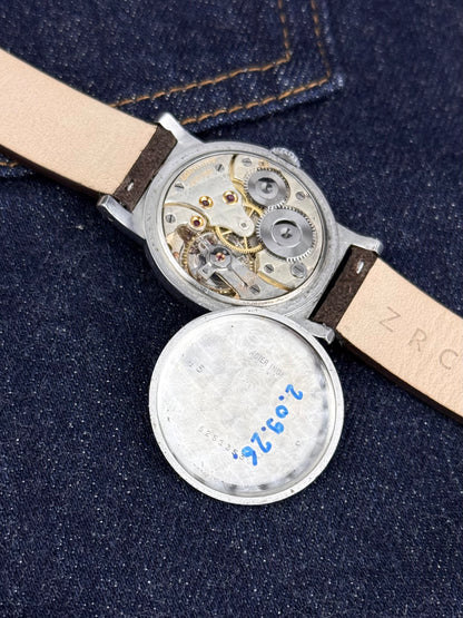 Longines 12.68z Sector Dial