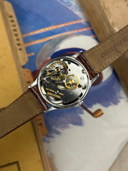 Jaeger LeCoultre P478C 31,4mm Seconde Centrale
