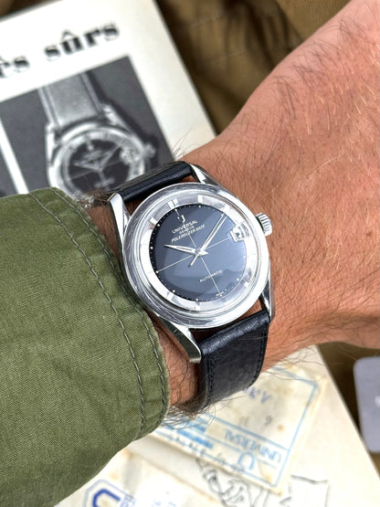 Universal Genève Polerouter Date 204612/2