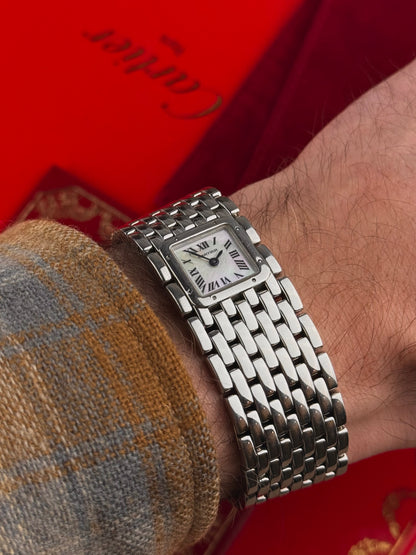 Cartier Ruban Panthère MOP Ref2420