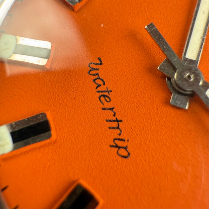 Dugena Watertrip Skin Diver Orange