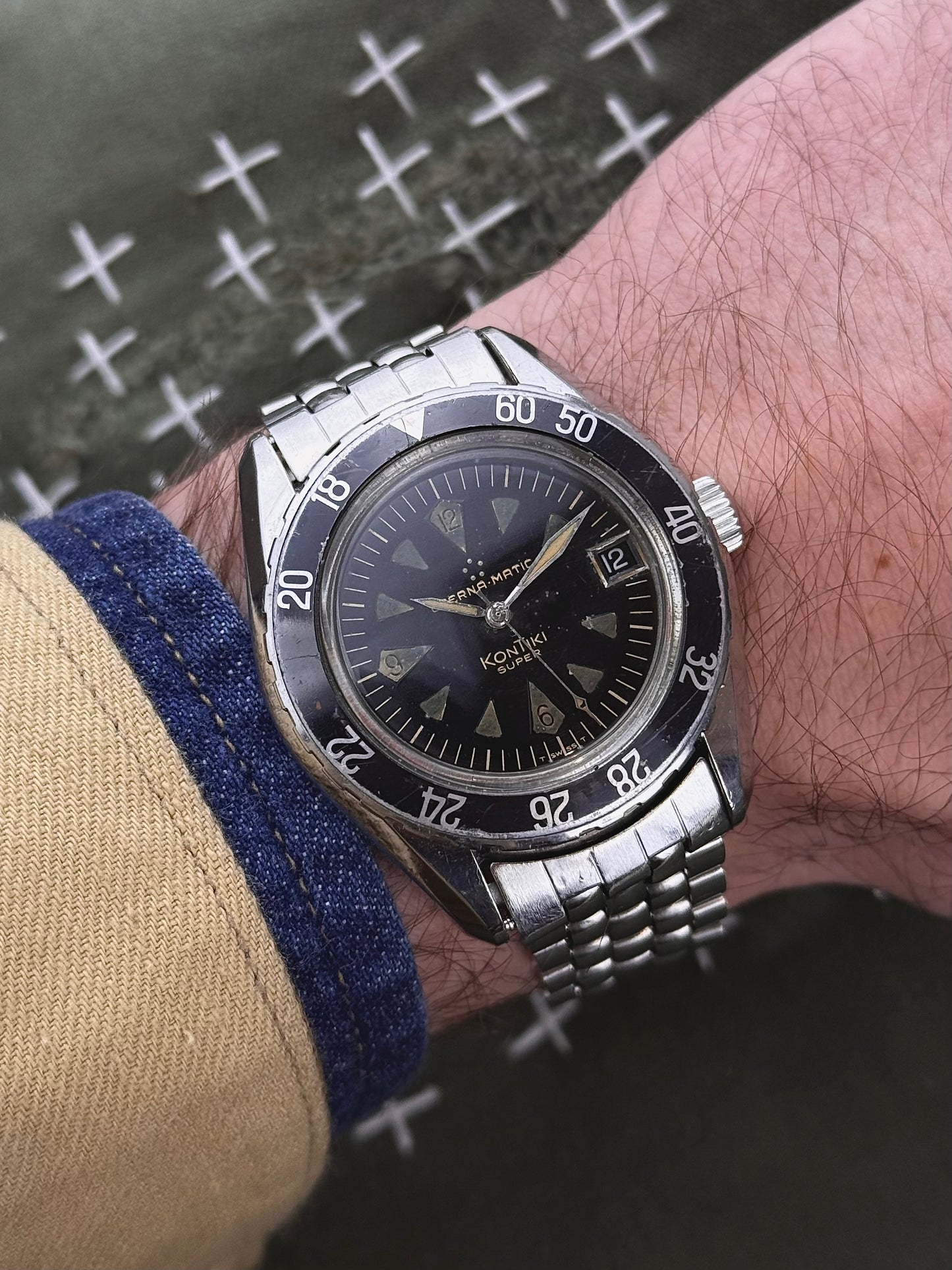 Eterna Kontiki Super 130PTX1