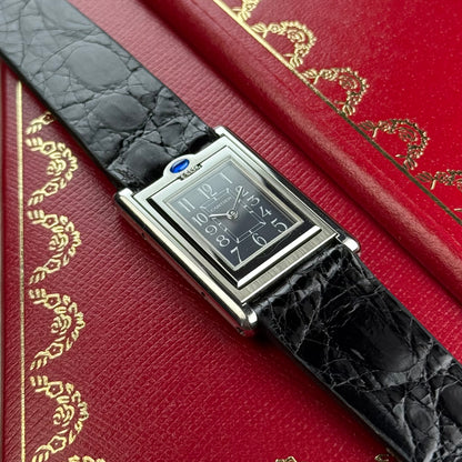 Cartier Tank Basculante