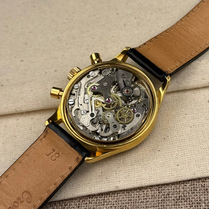 Sinex Chronographe Landeron 148 « Chocolate »