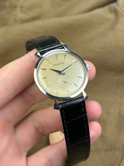 Jaeger LeCoultre P480/C 33,3mm Fond Vissé