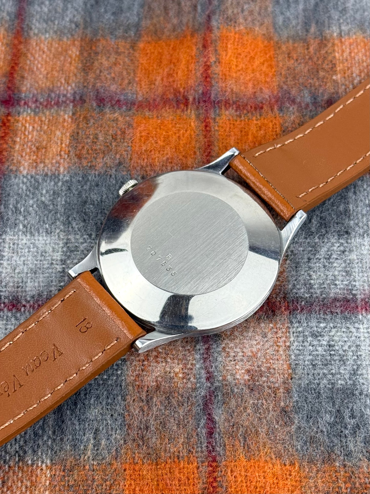 Jaeger LeCoultre 37mm Jumbo P469/A