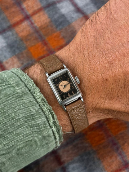 Omega « Marine » Salmon lady CK3673