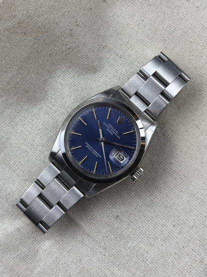 Rolex Oysterdate 1968s Ref.1500