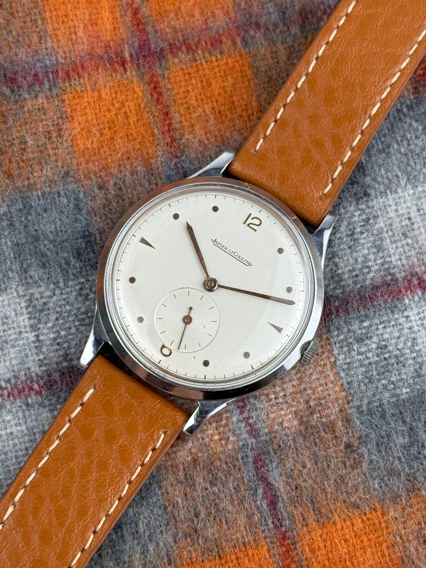 Jaeger LeCoultre 37mm Jumbo P469/A
